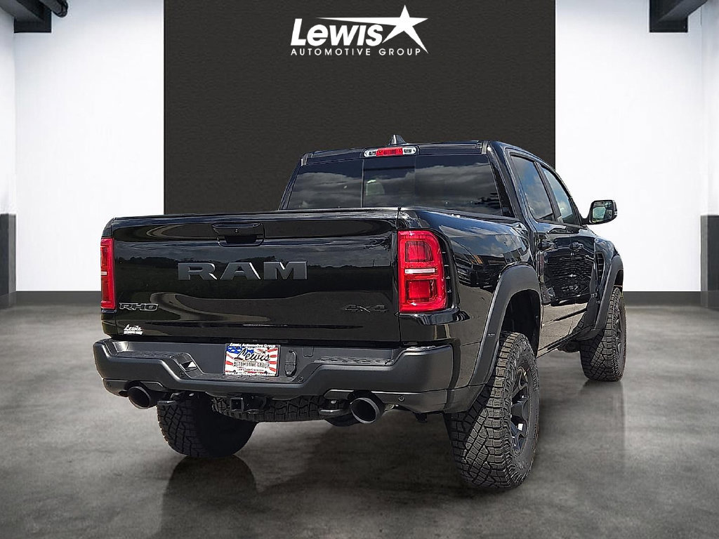 New 2026 RAM 1500 RHO AWD/4WD image 4