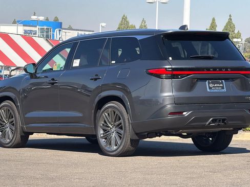 New 2026 Lexus TX 350 AWD image 7