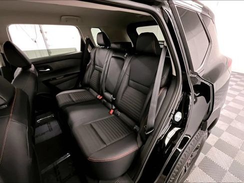 New 2026 Nissan Rogue SV AWD/4WD image 11