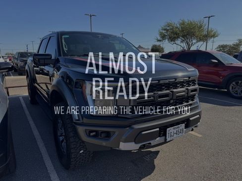 Certified 2023 Ford F150 Raptor image 5