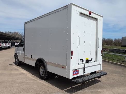 New 2025 Chevrolet Express 3500 Work Van w/ Power Convenience Package image 2