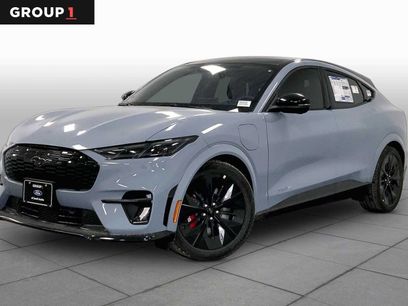 New 2026 Ford Mustang Mach-E GT