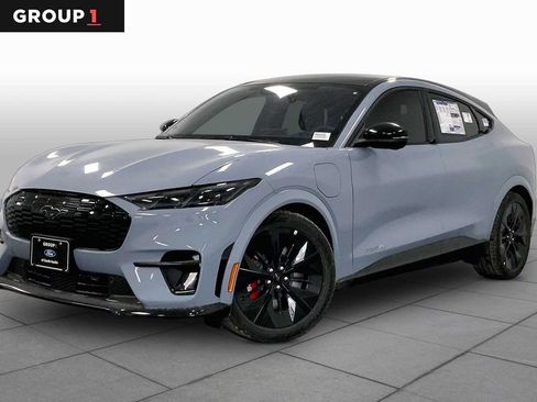 New 2026 Ford Mustang Mach-E GT AWD/4WD image 1