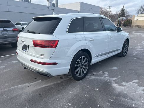 Used 2017 Audi Q7 3.0T Premium Plus w/ Premium Plus Package image 5