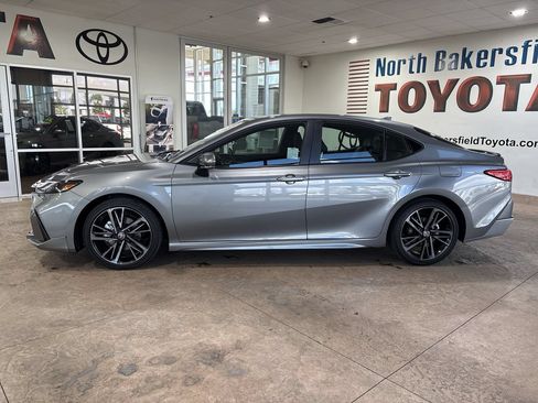 Certified 2026 Toyota Camry XSE FWD image 7