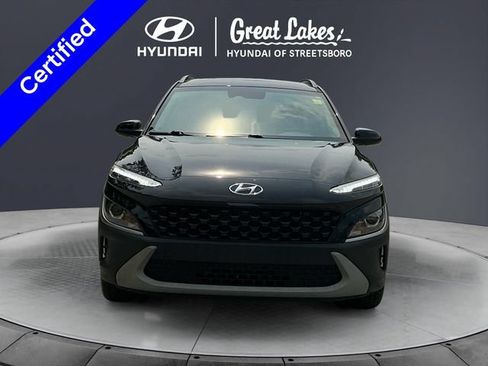 Certified 2023 Hyundai Kona SEL w/ Cargo Package AWD/4WD image 9