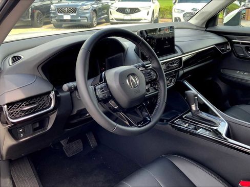 New 2025 Acura ADX FWD image 10
