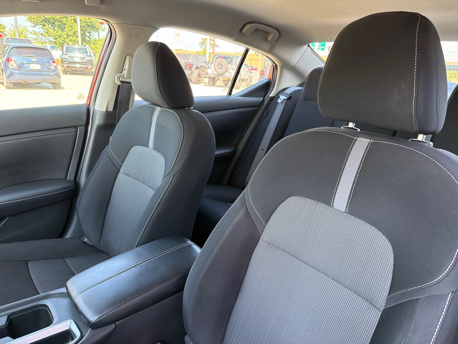 Used 2021 Nissan Sentra SV FWD image 18