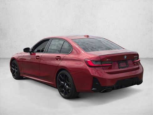 Used 2026 BMW M340i xDrive w/ Premium Package AWD/4WD image 7
