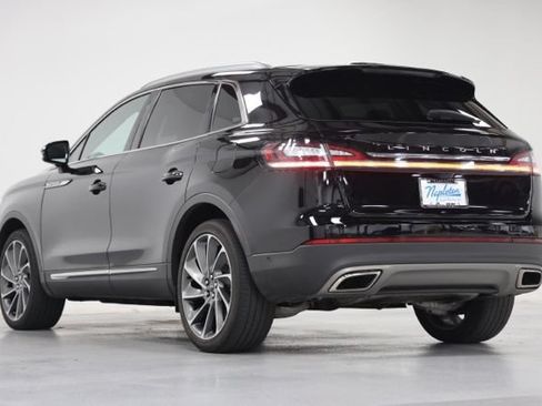 Used 2023 Lincoln Nautilus Reserve w/ Equipment Group 201A AWD/4WD image 12
