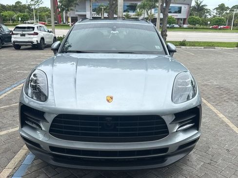 Used 2021 Porsche Macan S AWD/4WD image 1