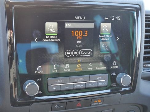 Used 2024 Nissan Frontier PRO-4X w/ Pro Convenience Package image 23