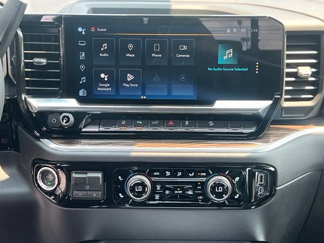 New 2026 Chevrolet Silverado 2500 LT w/ Trail Boss Package AWD/4WD image 8