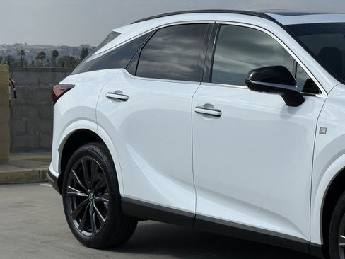 New 2026 Lexus RX 350 F Sport FWD image 5