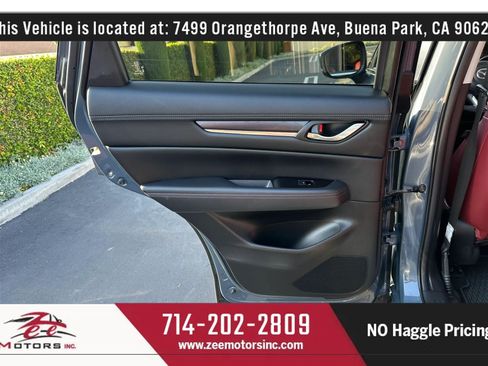 Used 2022 MAZDA CX-5 Carbon Edition AWD/4WD image 43