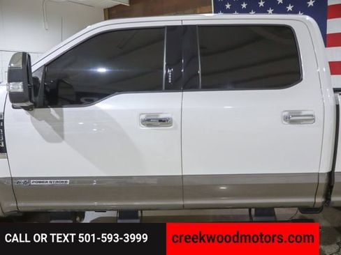 Used 2019 Ford F250 Lariat w/ Lariat Ultimate Package image 23