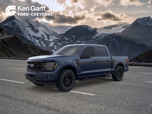 New 2026 Ford F150 XLT w/ FX4 Off-Road Package AWD/4WD image 1