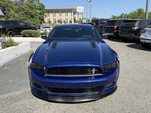 Used 2014 Ford Mustang GT Premium w/ Equipment Group 402A RWD image 3
