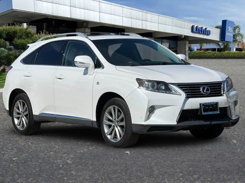 Used 2013 Lexus RX 350 FWD w/ Navigation Pkg image 10