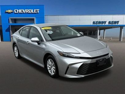 Used 2026 Toyota Camry LE