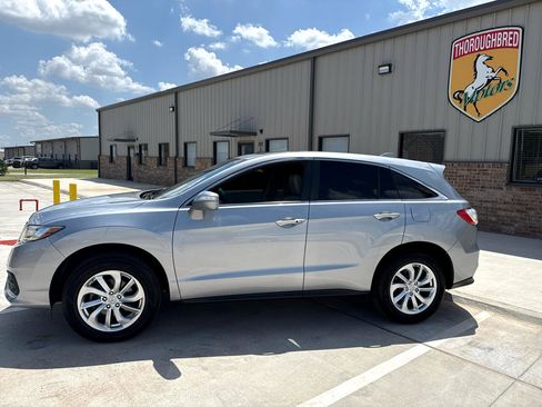 Used 2018 Acura RDX FWD image 14