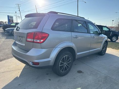 Used 2018 Dodge Journey SXT w/ Connectivity Group image 10