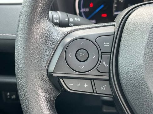 Used 2024 Toyota RAV4 AWD Hybrid image 16