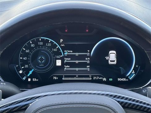 Used 2023 Genesis GV70 2.5T Sport Prestige w/ Sport Prestige Package image 29