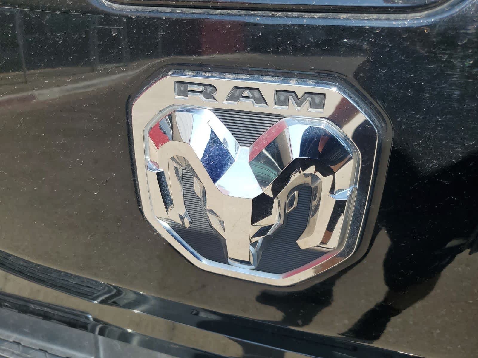 Used 2022 RAM 1500 Big Horn w/ Trailer Tow Group RWD image 10