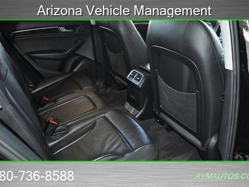 Used 2016 Audi Q5 2.0T Premium w/ Audi MMI Navigation Plus AWD/4WD image 24