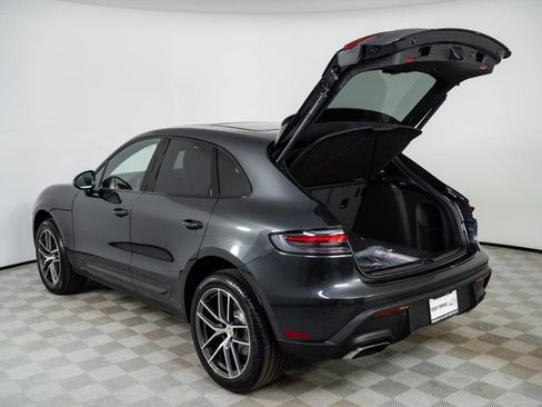 New 2026 Porsche Macan AWD/4WD image 33