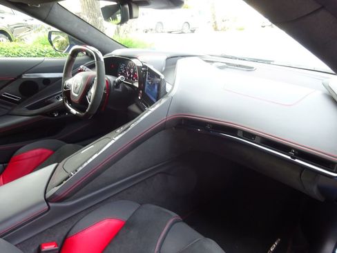 Certified 2024 Chevrolet Corvette Z06 RWD image 13