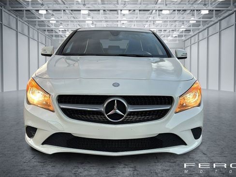 Used 2016 Mercedes-Benz CLA 250 image 8