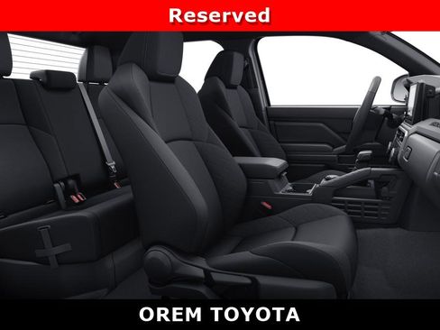New 2026 Toyota Tacoma SR AWD/4WD image 20