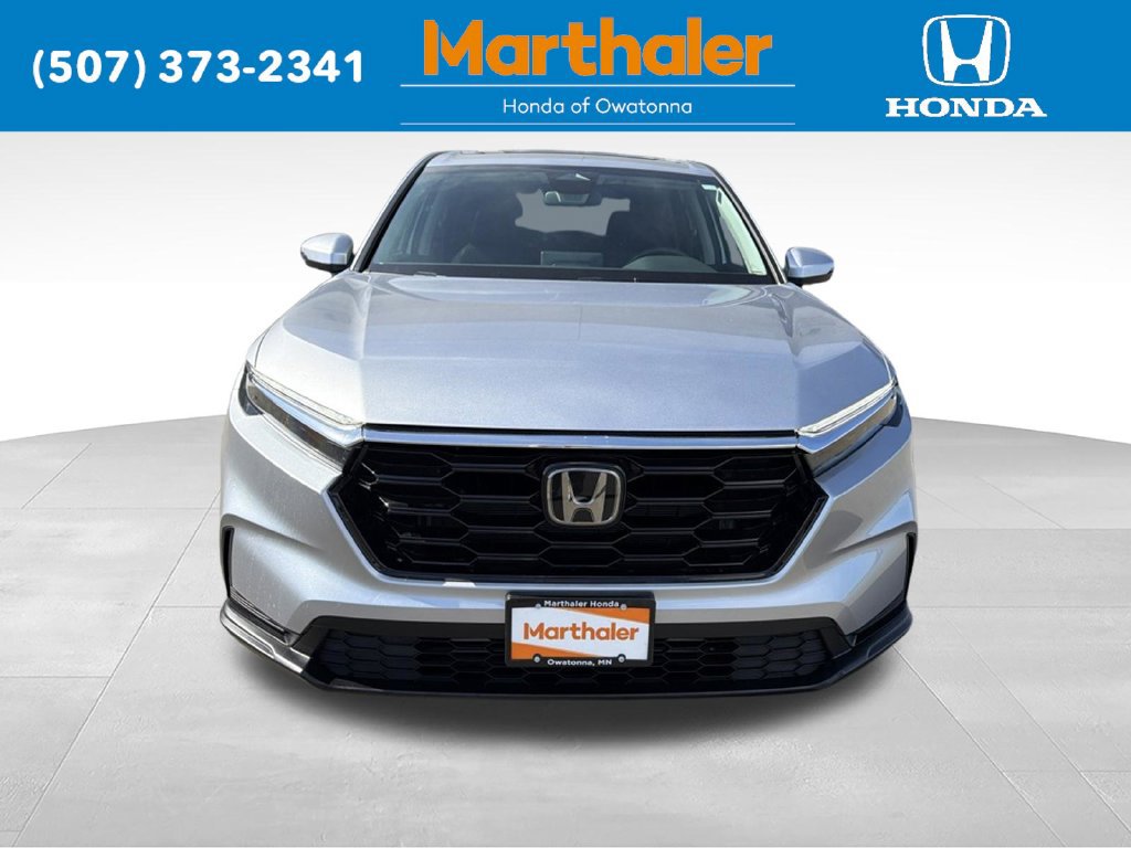 Used 2026 Honda CR-V EX image 8