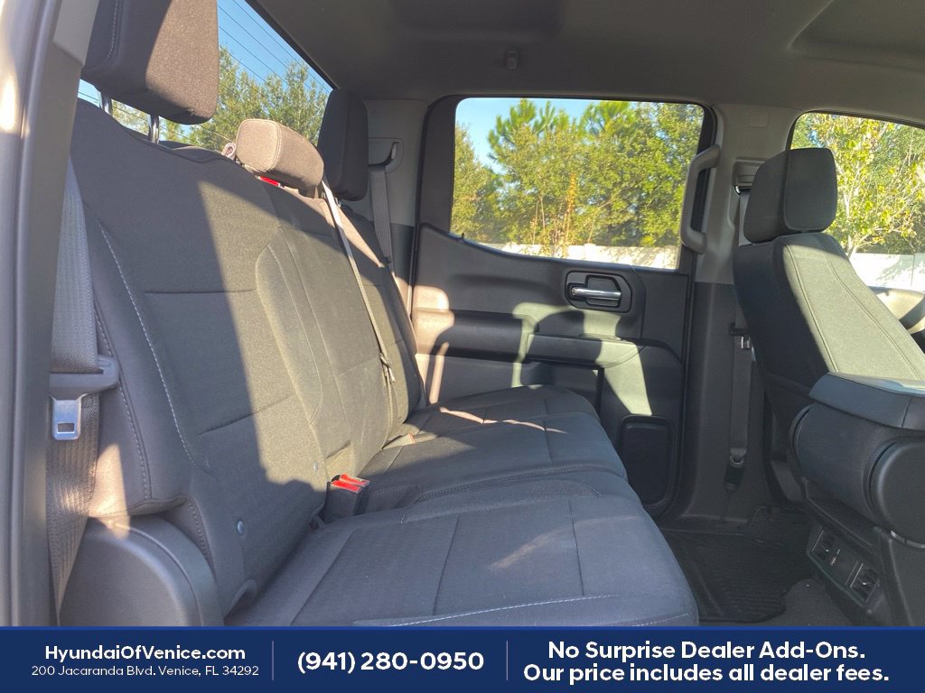 Used 2026 Chevrolet Silverado 1500 Custom AWD/4WD image 18
