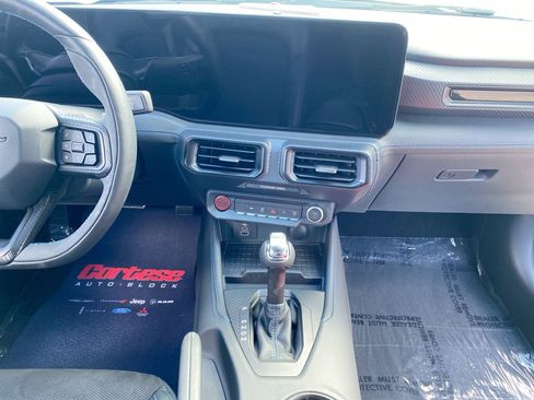 Used 2024 Ford Mustang Dark Horse w/ Dark Horse Handlin Package RWD image 21
