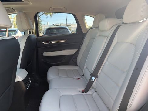 Used 2023 MAZDA CX-5 AWD 2.5 S w/ Premium Package image 10