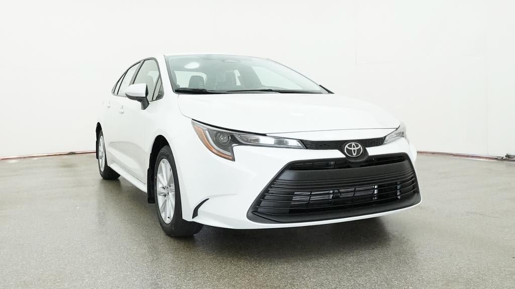 New 2027 Toyota Corolla LE w/ LE Premium Package FWD image 30