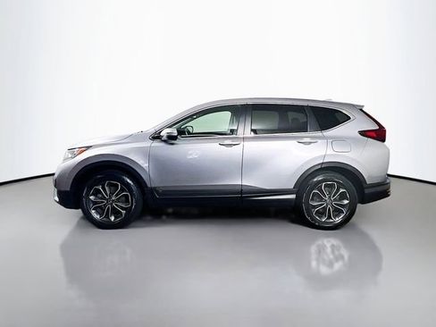 Certified 2021 Honda CR-V EX-L image 6