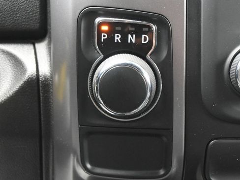 Used 2024 RAM 1500 Warlock RWD image 18
