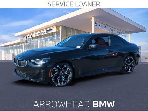 Used 2026 BMW 230i Coupe w/ Convenience Package RWD image 1