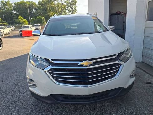 Used 2019 Chevrolet Equinox Premier FWD image 13