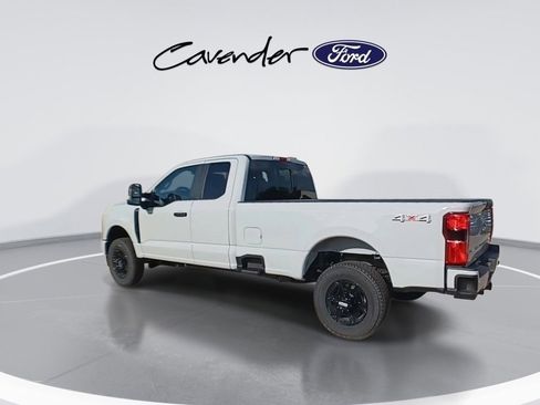 New 2025 Ford F350 XL w/ STX Appearance Package image 6