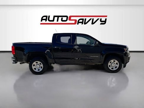 Used 2022 Chevrolet Colorado W/T image 8