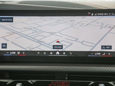 New 2026 BMW XM Label Red AWD/4WD image 11