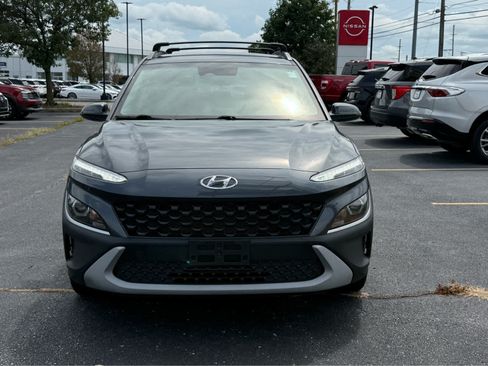 Used 2022 Hyundai Kona SEL w/ Cargo Package AWD/4WD image 2