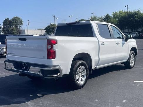 Used 2025 Chevrolet Silverado 1500 LT RWD image 7