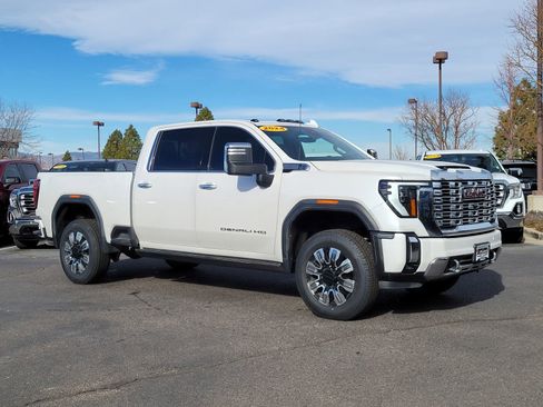 Used 2024 GMC Sierra 2500 Denali w/ Denali Reserve Package image 1
