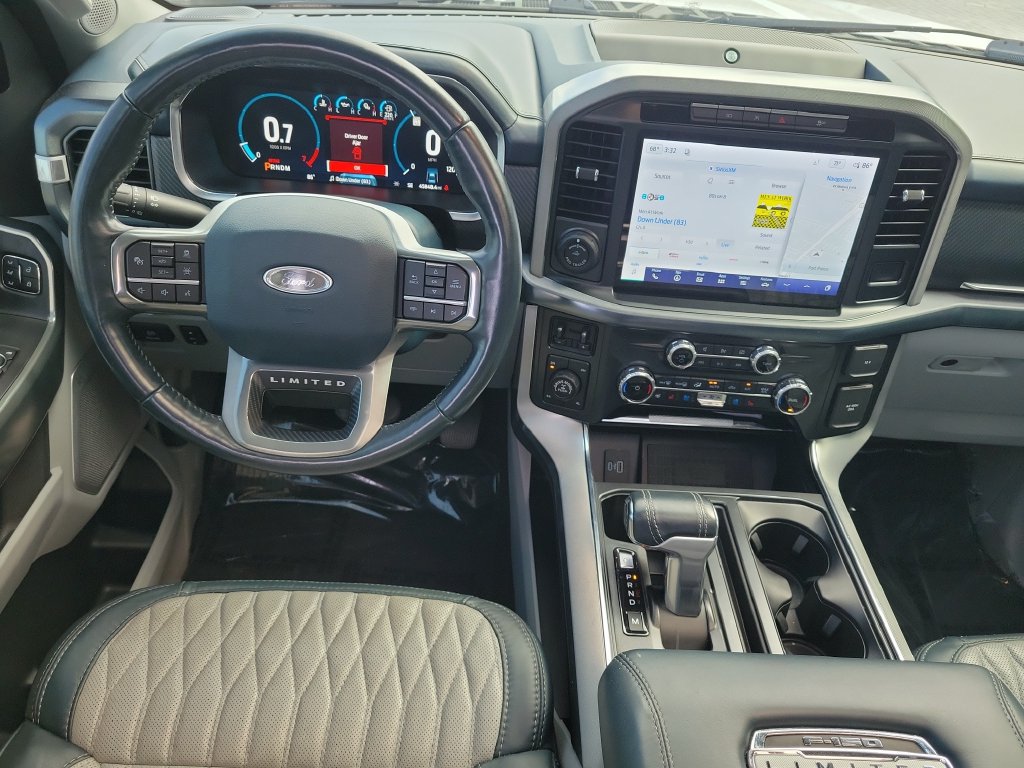 Used 2022 Ford F150 Limited AWD/4WD image 17